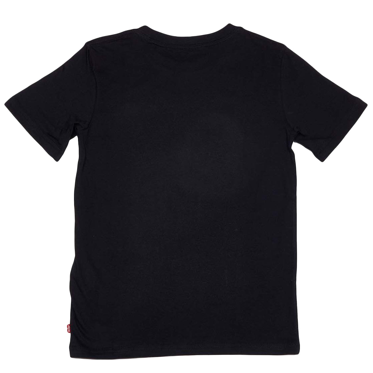 LEVIS T-Shirt Logo Batwing Bambino Black LEVI/9E8157 023BLACK 