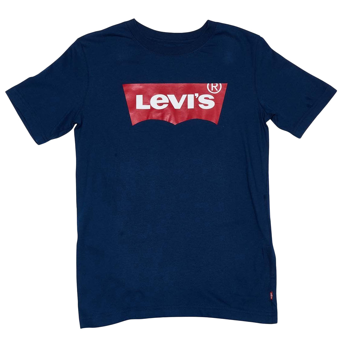 LEVIS T-Shirt Logo Batwing Bambino Dress Blue LEVI/9E8157 U09DRESSBLUE 