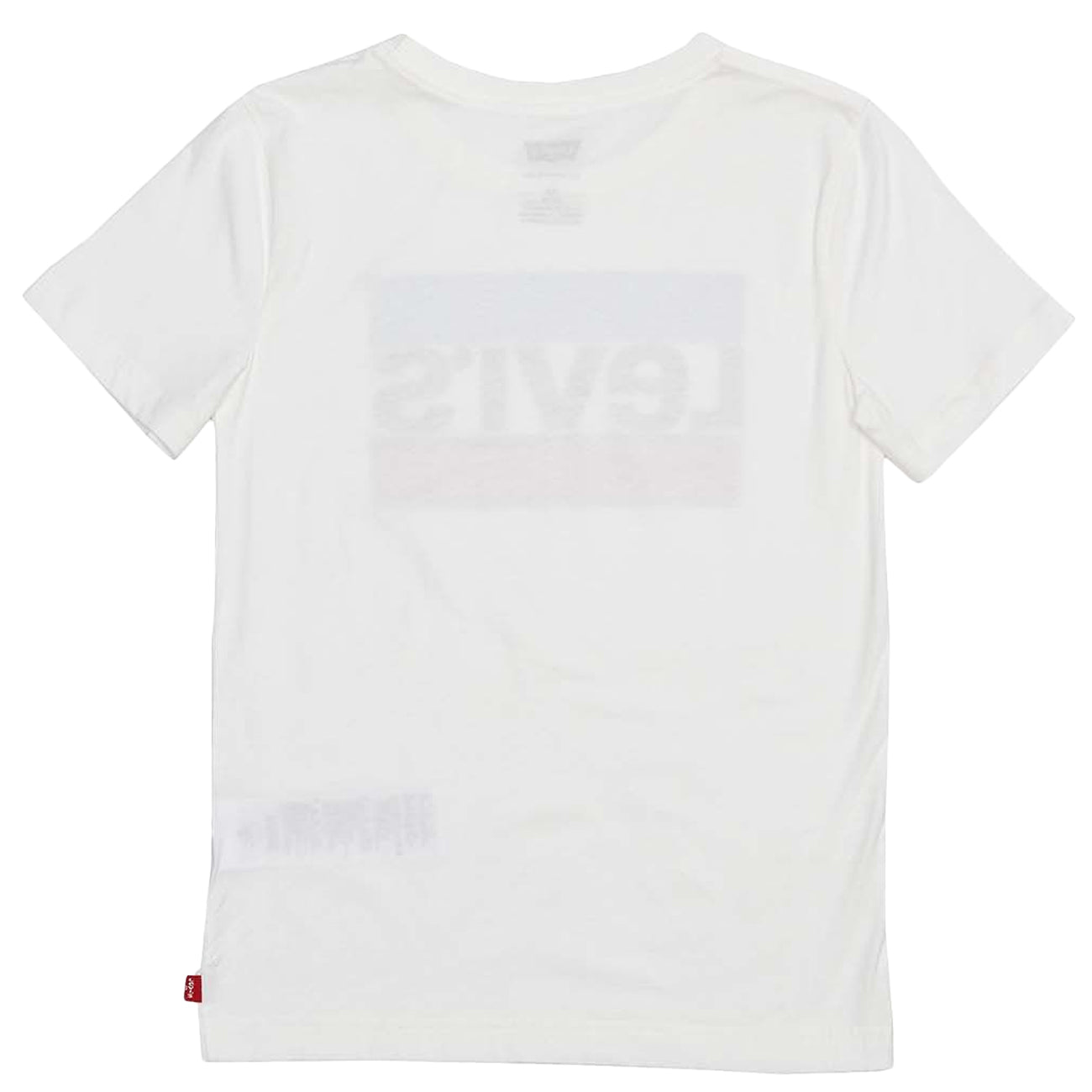 LEVIS T-Shirt Con Logo Sportswear Bambino Bianco Blu Nero Rosso LEVI/9E8568 001BCO/BLU/NR/ROSS 