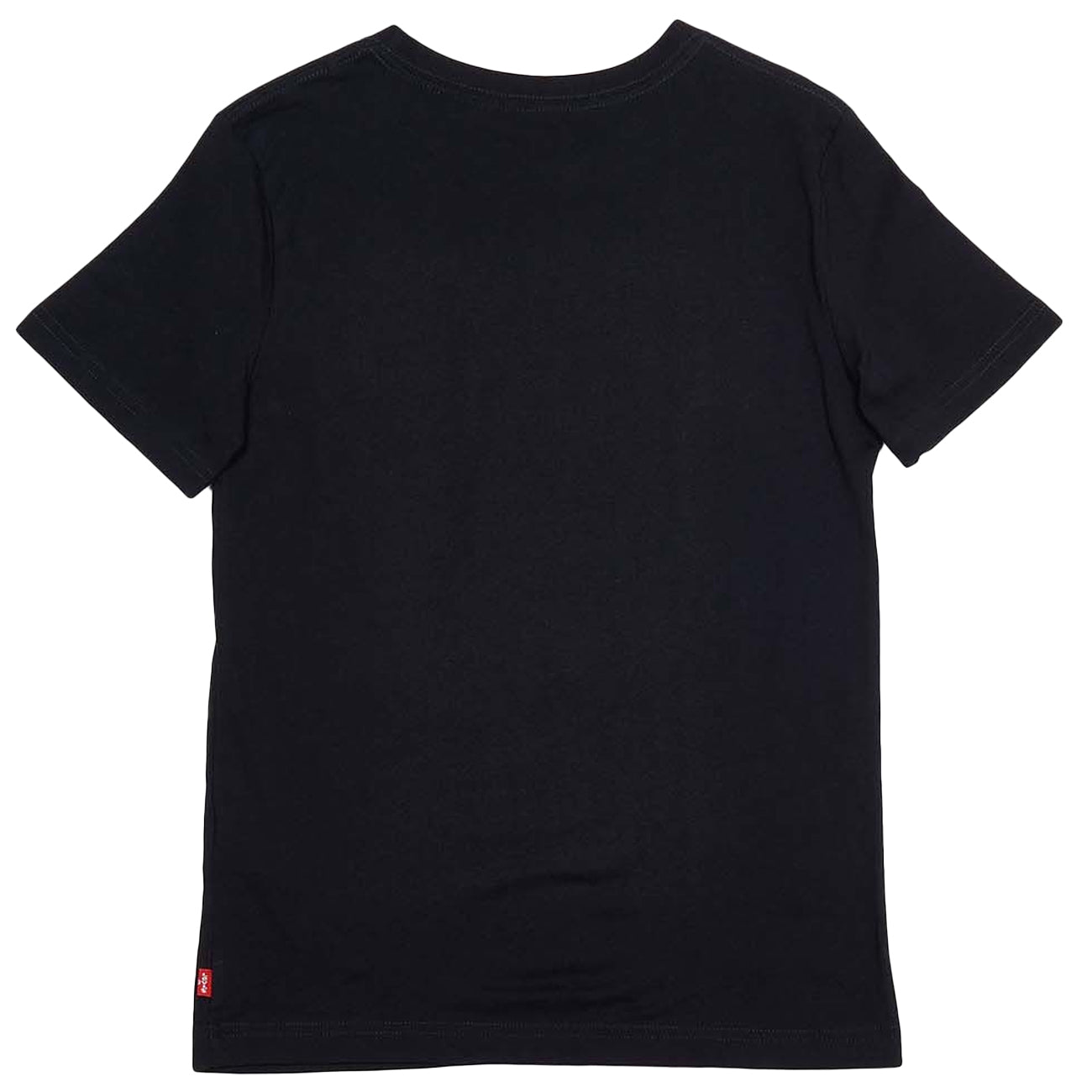 LEVIS T-Shirt Con Logo Tricolor Sportswear Bambino Nero Bianco Rosso LEVI/9E8568 023NERO/BCO/ROSSO 
