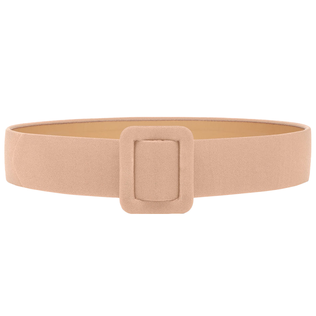 MVP WARDROBE Cintura Berry In Tessuto Effetto Crepe MVPW/MVP00CT263 CAMMELLO 