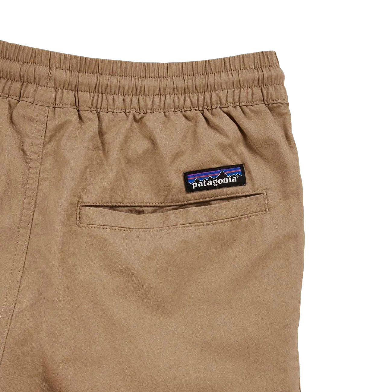 PATAGONIA Bermuda All Wear 7 In Canapa Uomo Khaki 57870 MJVK KHAKI 