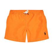 POLO RALPH LAUREN Boxer Mare Bambino Orange 323785582 015 ORANGE 
