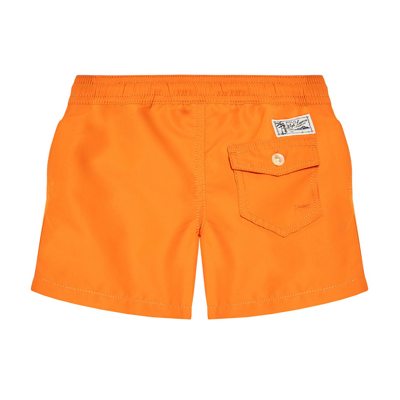 POLO RALPH LAUREN Boxer Mare Bambino Orange 323785582 015 ORANGE 