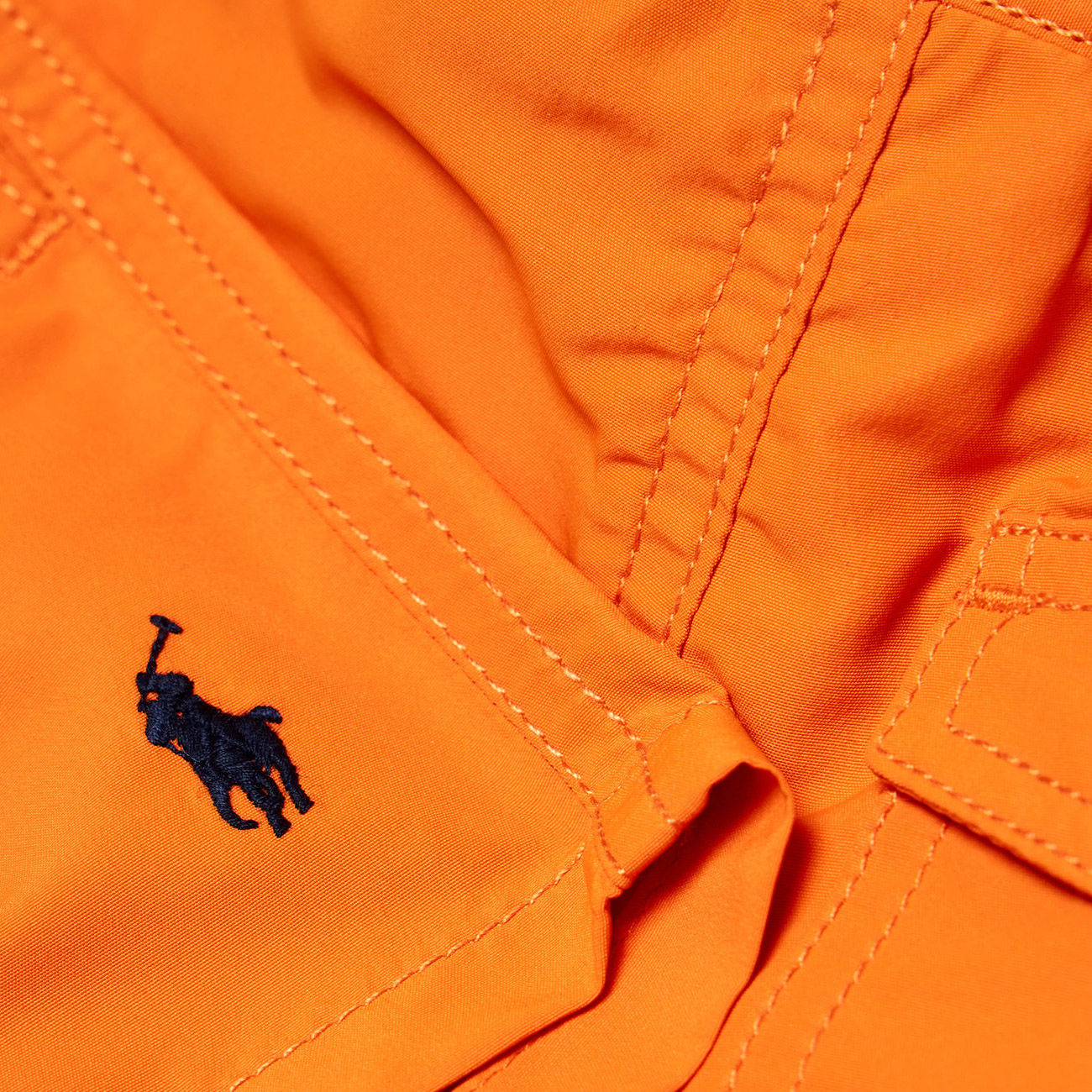 POLO RALPH LAUREN Boxer Mare Bambino Orange 323785582 015 ORANGE 