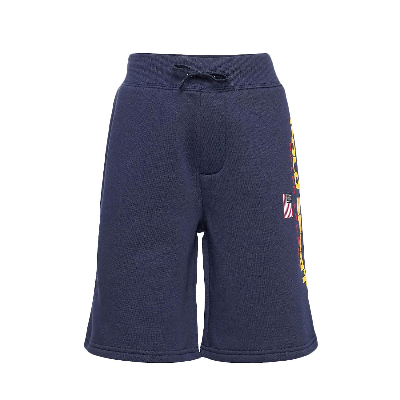 POLO RALPH LAUREN Bermuda Polo Sport Bambino Navy 323836668 001 NAVY 