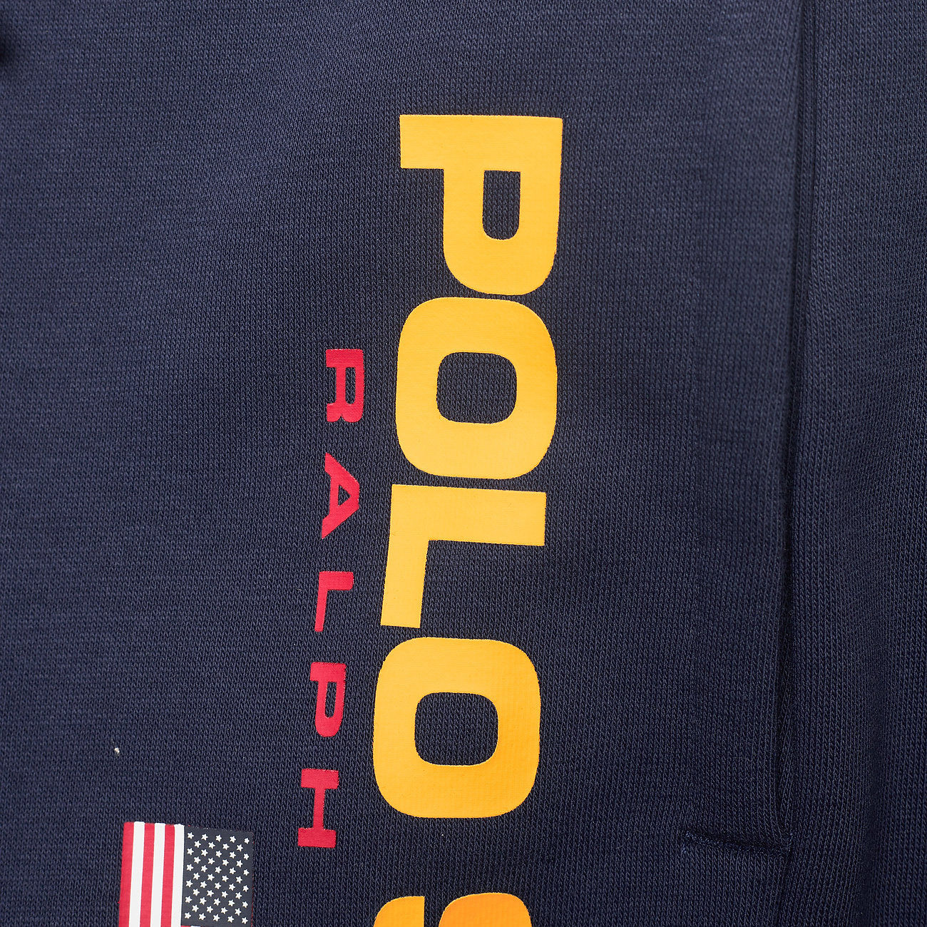 POLO RALPH LAUREN Bermuda Polo Sport Bambino Navy 323836668 001 NAVY 