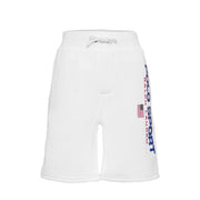 POLO RALPH LAUREN Bermuda Polo Sport Bambino White 323836668 002 WHITE 