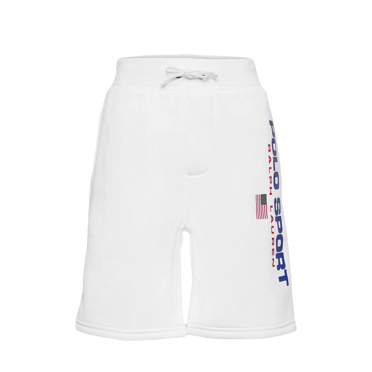 POLO RALPH LAUREN Bermuda Polo Sport Bambino White 323836668 002 WHITE 