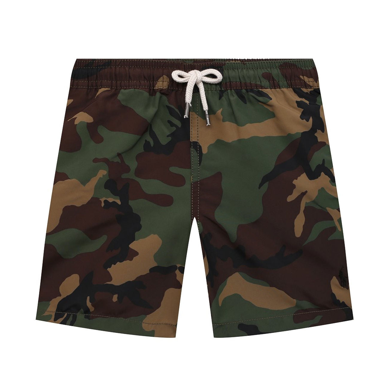 POLO RALPH LAUREN Boxer Mare Traveler Bambino Camouflage 323837738 001 CAMO 