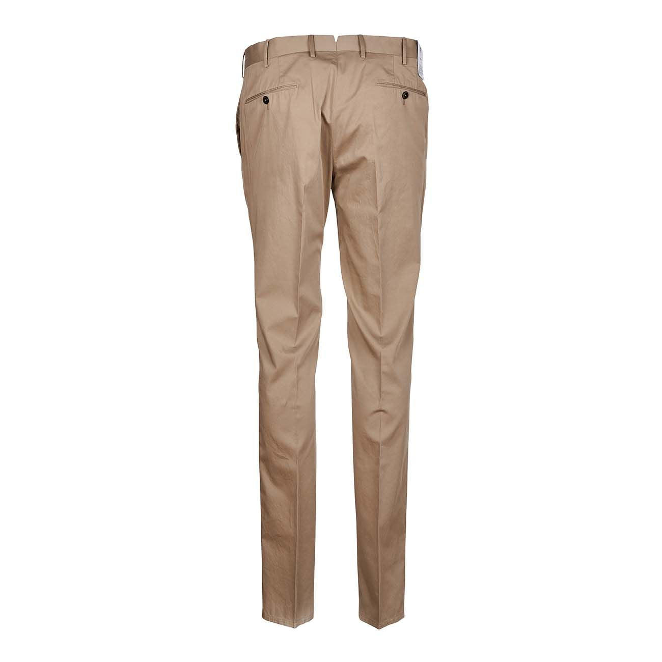 PT TORINO Pantaloni Silkochino Superslim Uomo Beige PT01/CO/DL01Z00CL1/BB14 0040BEIGE 