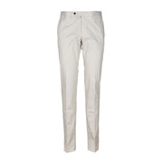 PT TORINO Pantalone Superslim Tasche A Filo Uomo Avorio PT01/CO/DT01Z00CL1/NU35 0020AVORIO 