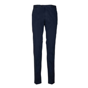 PT TORINO Pantalone Superslim Tasche A Filo Uomo Blu PT01/CO/DT01Z00CL1/NU35 0374BLU 