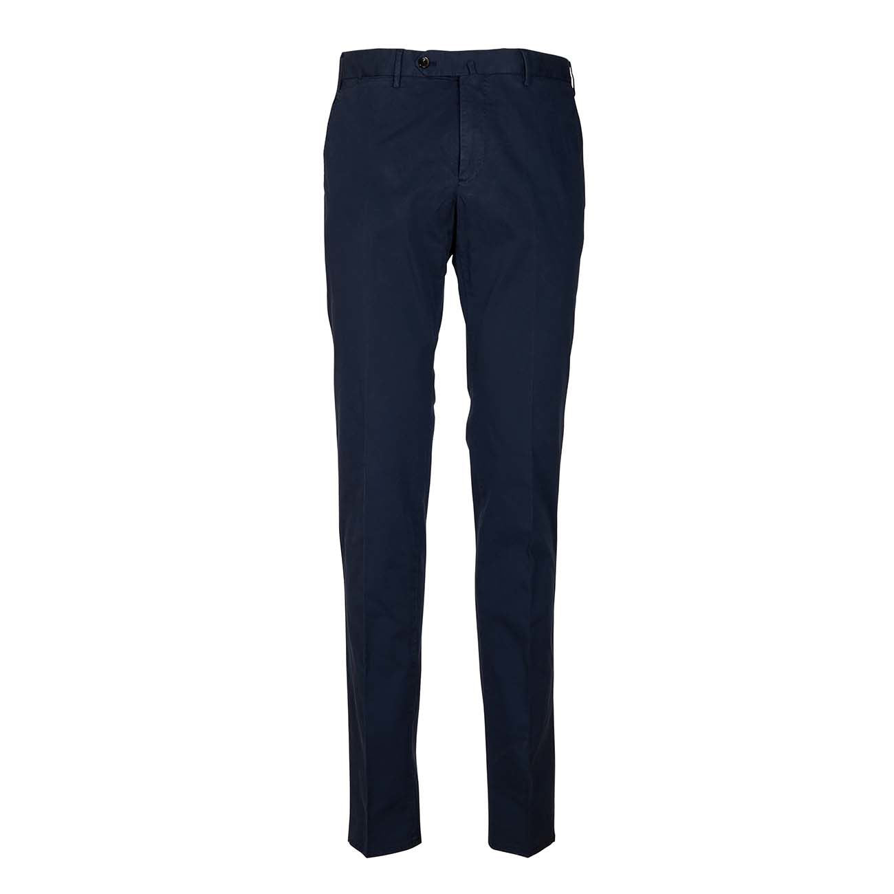 PT TORINO Pantalone Superslim Tasche A Filo Uomo Blu PT01/CO/DT01Z00CL1/NU35 0374BLU 