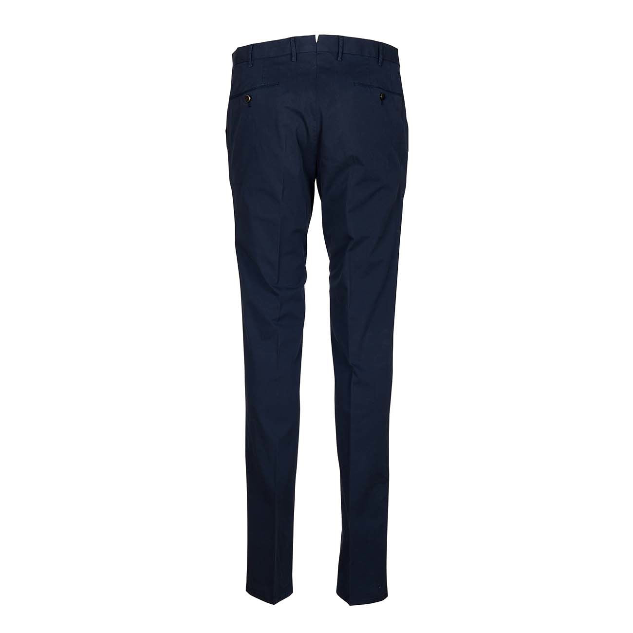 PT TORINO Pantalone Superslim Tasche A Filo Uomo Blu PT01/CO/DT01Z00CL1/NU35 0374BLU 