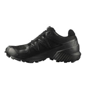 SALOMON Sneaker Speedcross 5 Gore-Tex Uomo Black Phantom L40795300 BLACK.BLACK.PHANTOM 
