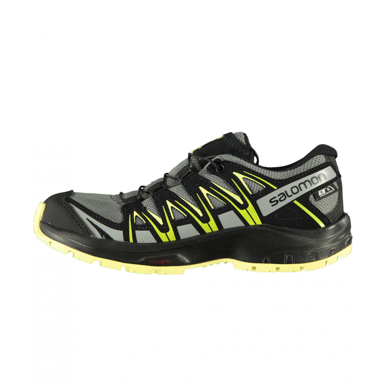 SALOMON Sneakers Xa Pro 3D Cswp Unisex Gargoyle Black Charlock L41124100 GARGOYLE.BLACK.CHARLOCK 