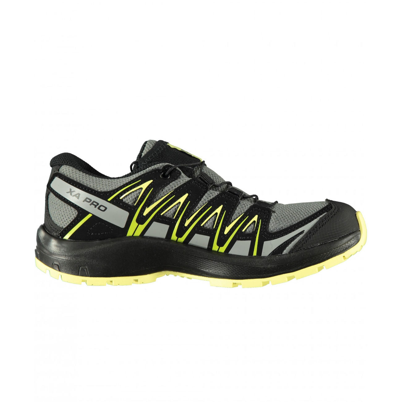 SALOMON Sneakers Xa Pro 3D Cswp Unisex Gargoyle Black Charlock L41124100 GARGOYLE.BLACK.CHARLOCK 