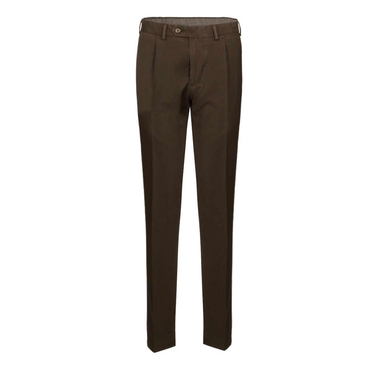 SANTANIELLO Abito U. 2 Bott. Pant. 1 Pinces Fresco Di Lana Santaniello SANTANIELLO/FL2571 58MMORO 