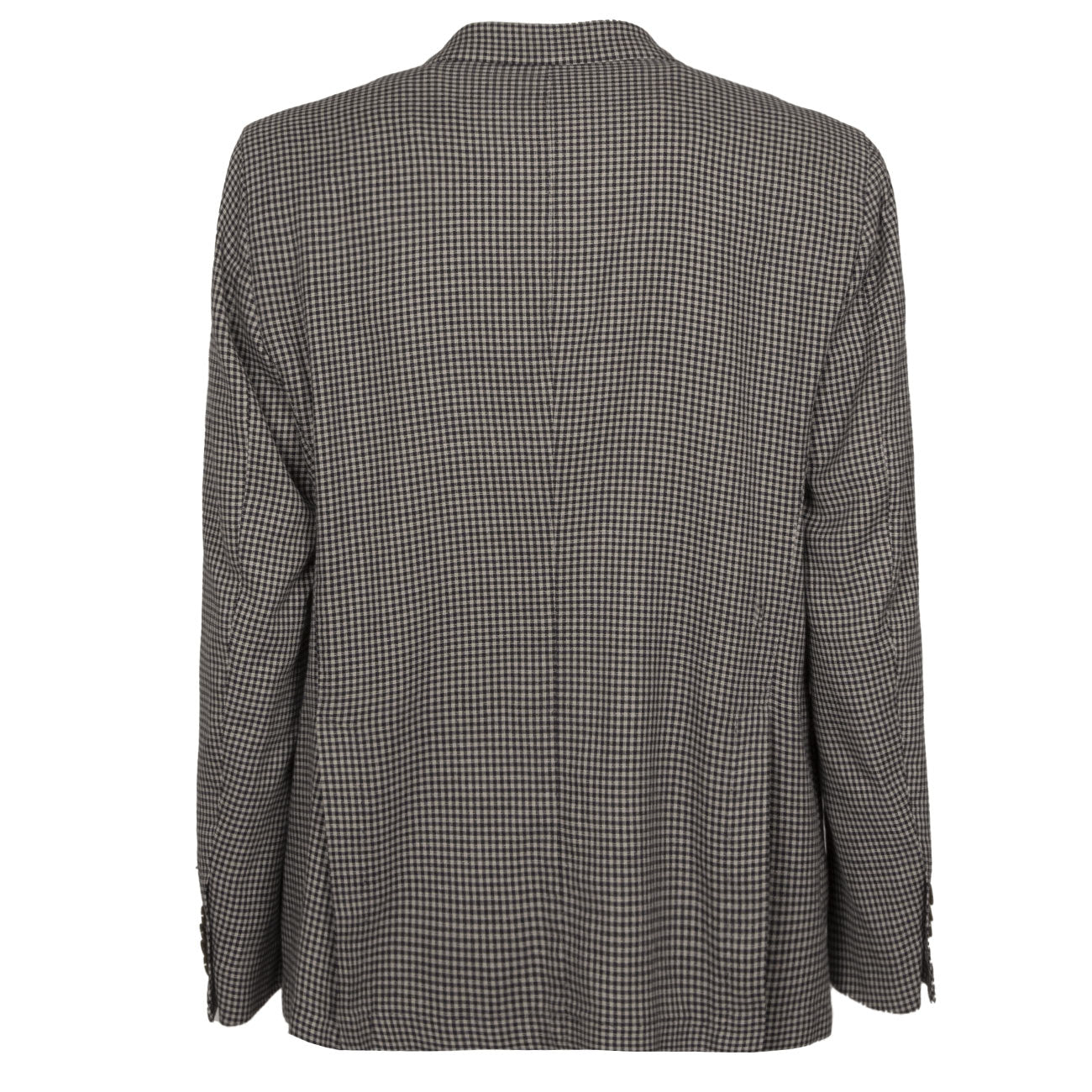 SANTANIELLO Giacca U. 2. Bott. T. Toppa Pied De Poule Santaniello SANTANIELLO/TDS2791 04BIANCO.BLU 