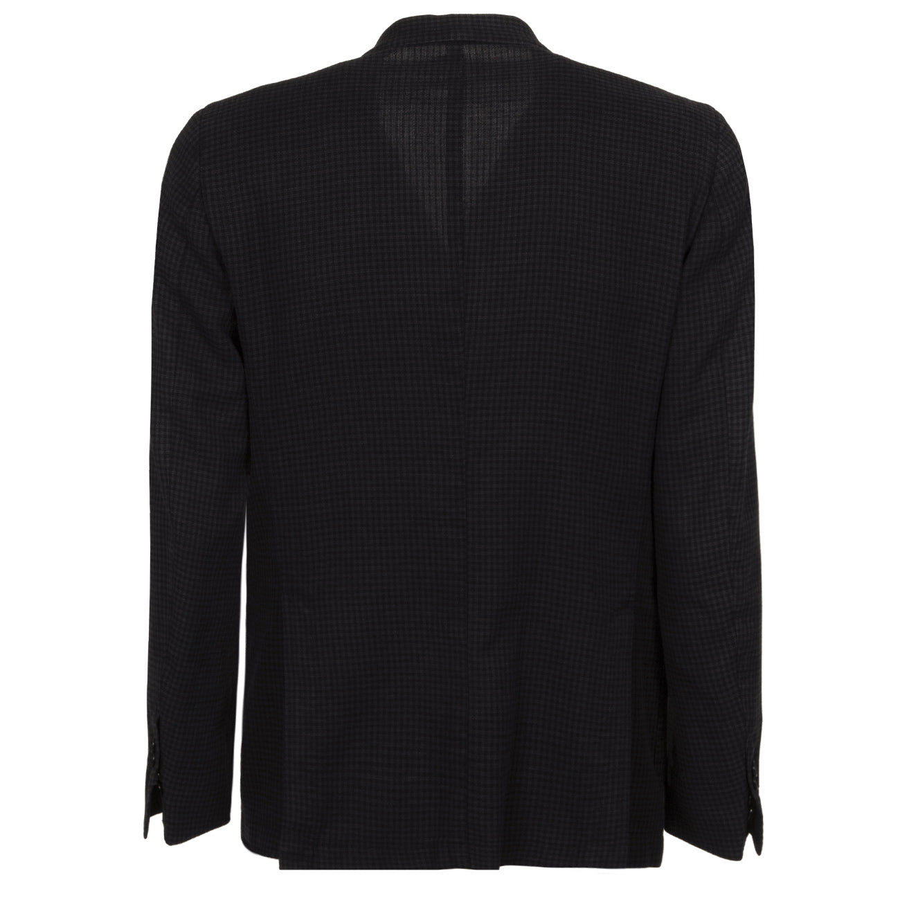 SANTANIELLO Giacca U. 2. Bott. T. Toppa Pied De Poule Santaniello SANTANIELLO/TDS2791 79BLU.BLUSCURO 