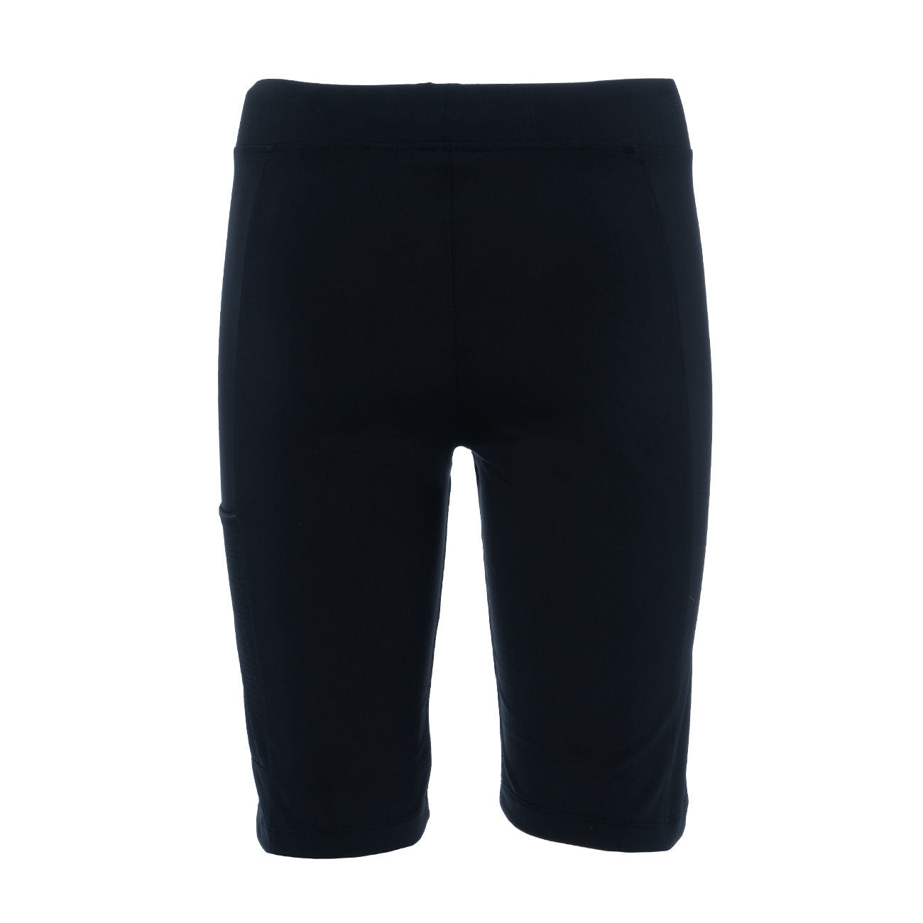 THE NORTH FACE Short Train Logo Tight Teh Donna Nero NF0A556A JK31TNFBLACK 