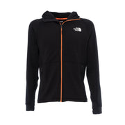 THE NORTH FACE Felpa Circadian In Pile Uomo Nero NF0A556S JK31TNFBLACK 