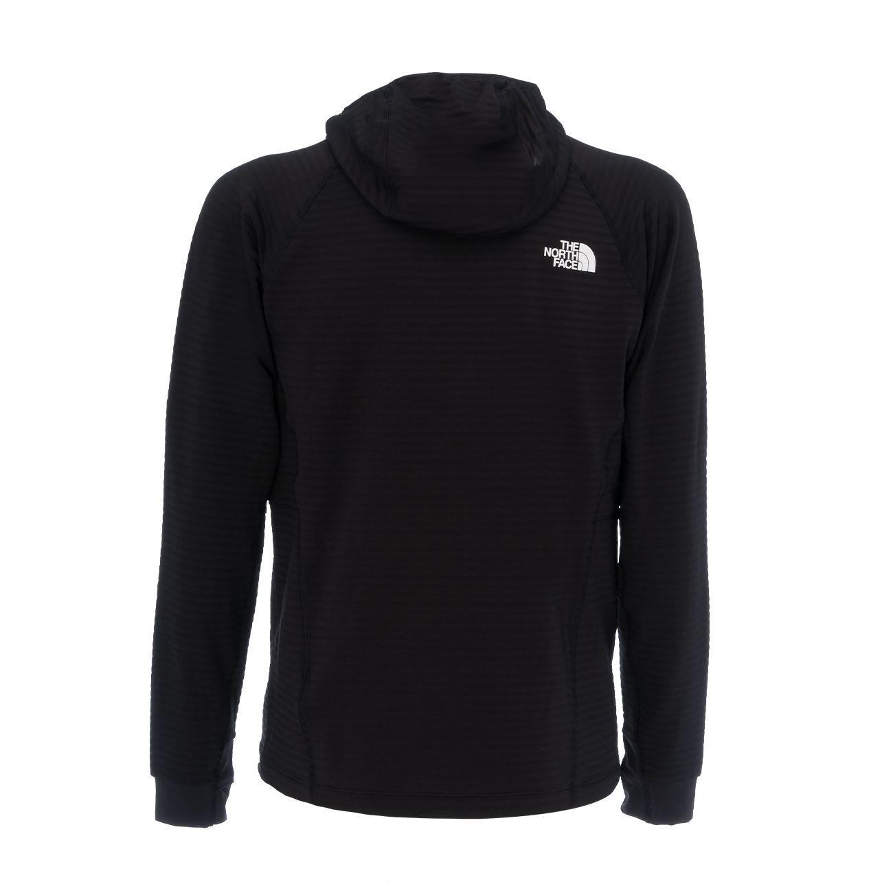 THE NORTH FACE Felpa Circadian In Pile Uomo Nero NF0A556S JK31TNFBLACK 