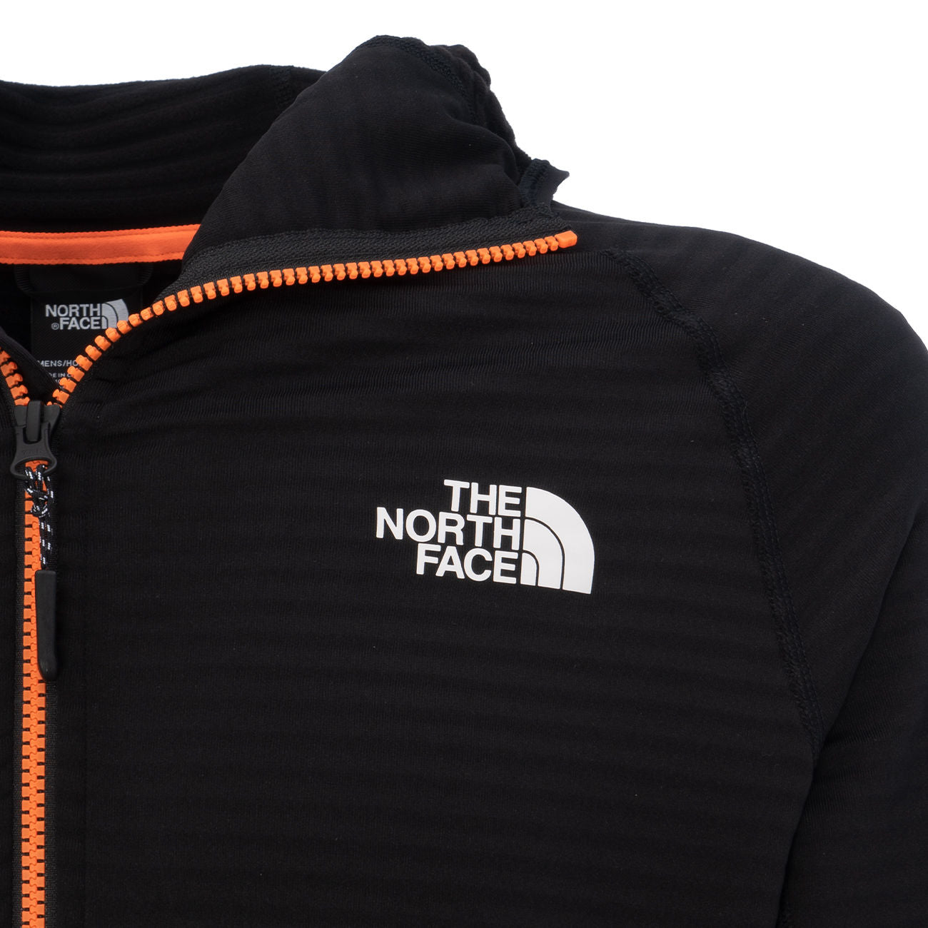 THE NORTH FACE Felpa Circadian In Pile Uomo Nero NF0A556S JK31TNFBLACK 