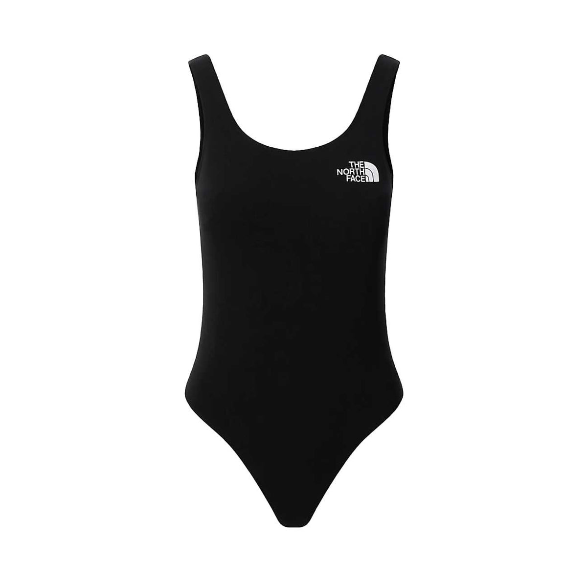 THE NORTH FACE Body Cotton Con Logo Donna Black NF0A557Y JK31TNFBLACK 