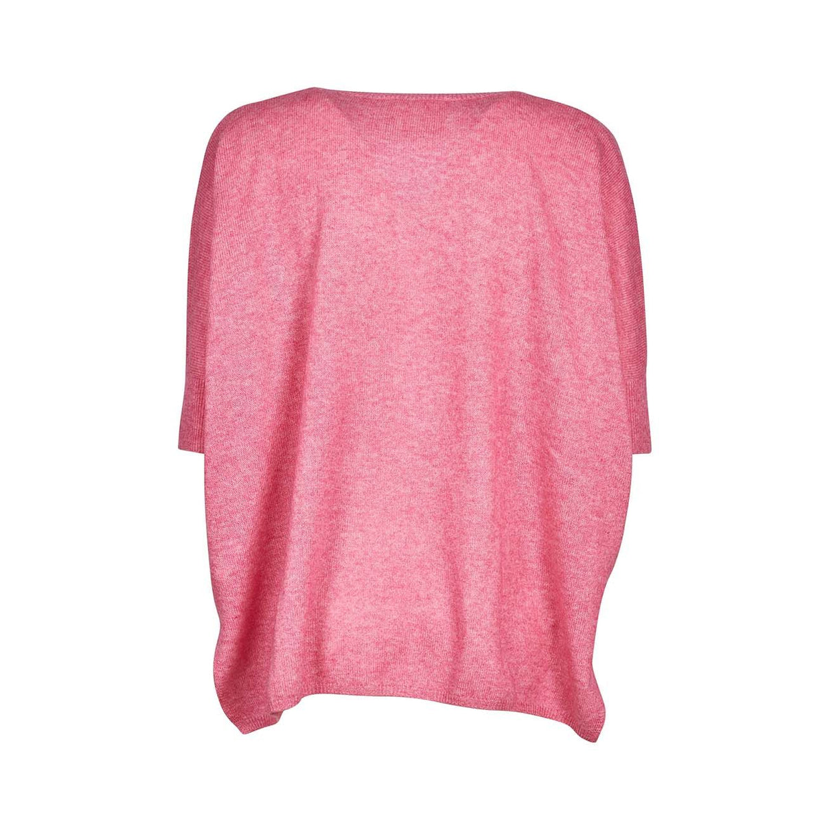 ABSOLUT CASHMERE Pull Kate Con Scollo A V Donna Ballerine Rosa AC122010C BALLERINE.ROSA 