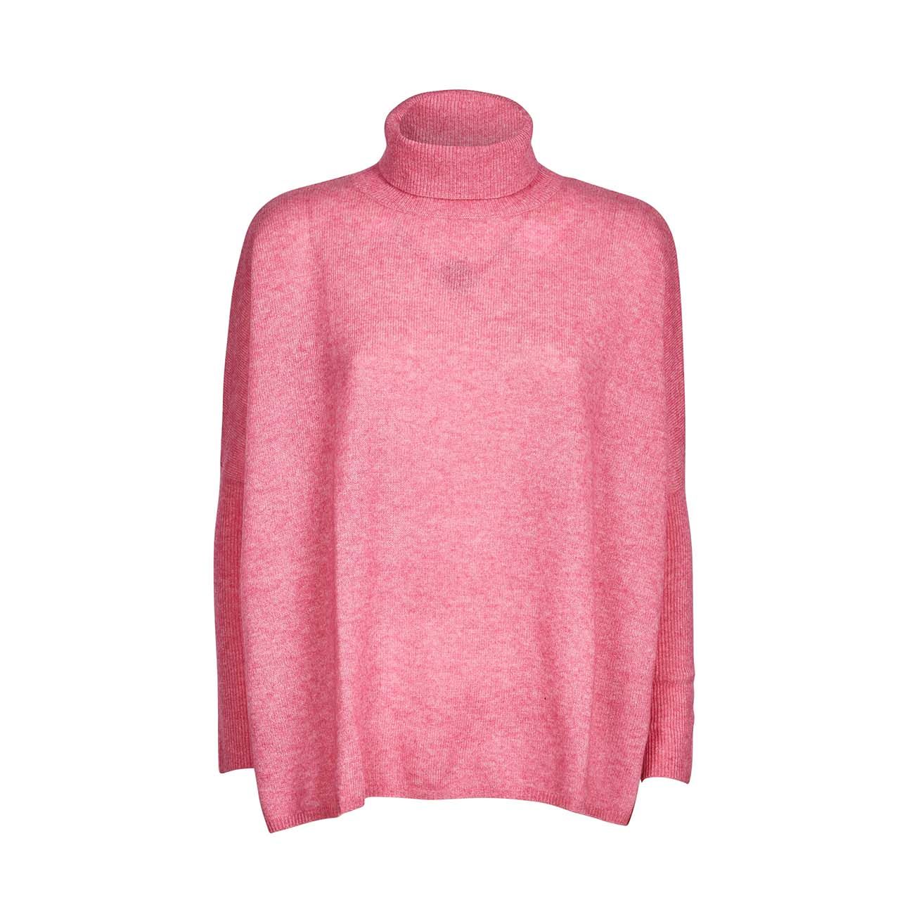 ABSOLUT CASHMERE Dolcevita Clara Donna Ballerine Rosa AC122013C BALLERINE.ROSA 