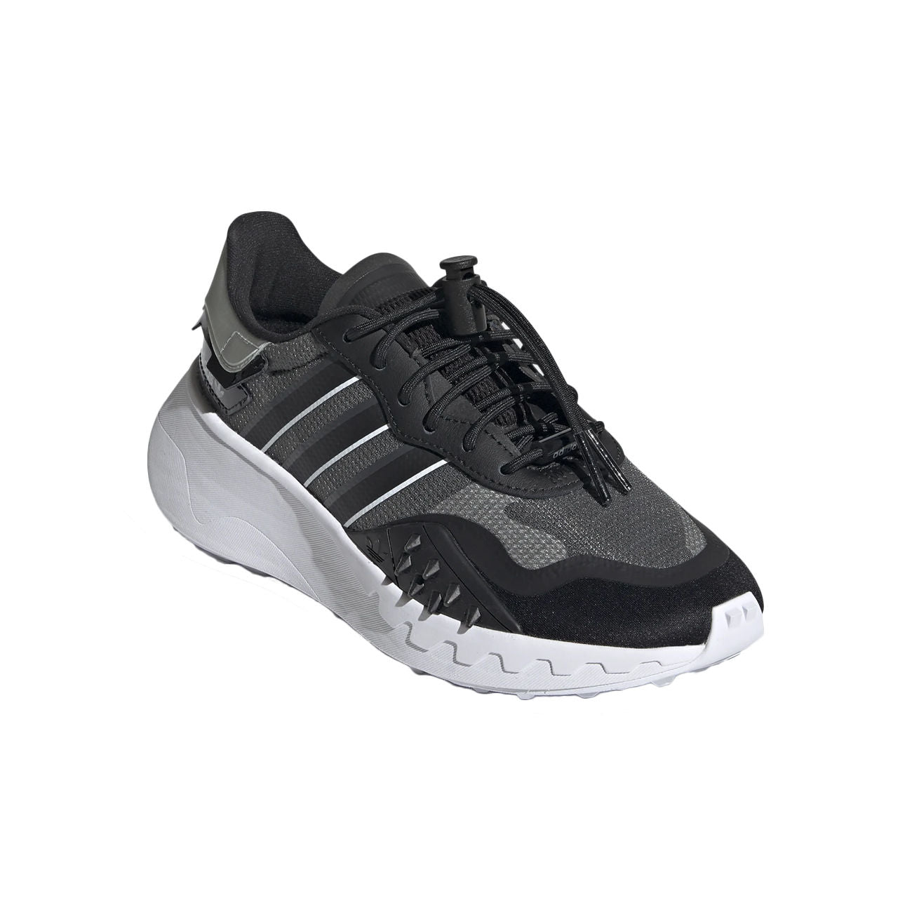 ADIDAS Sneakers Choigo Donna Black Silver Metallic FY6503 CBLACK/CBLACK/SILVMT 