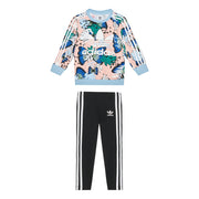 ADIDAS Set 2 Pezzi Felpa E Leggins Bimba Multicolor H22590 HAZCOR.MULTICOLOR 