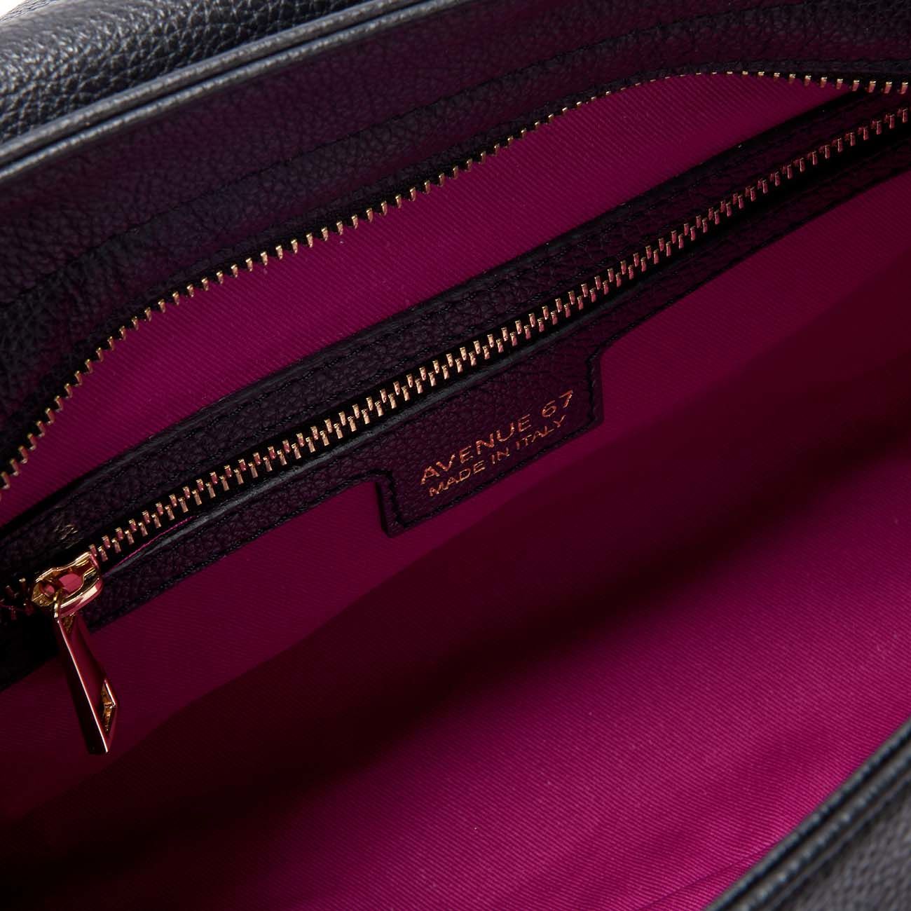 AVENUE 67 Borsa Betta Donna Nero AC022A0021 001NERO 