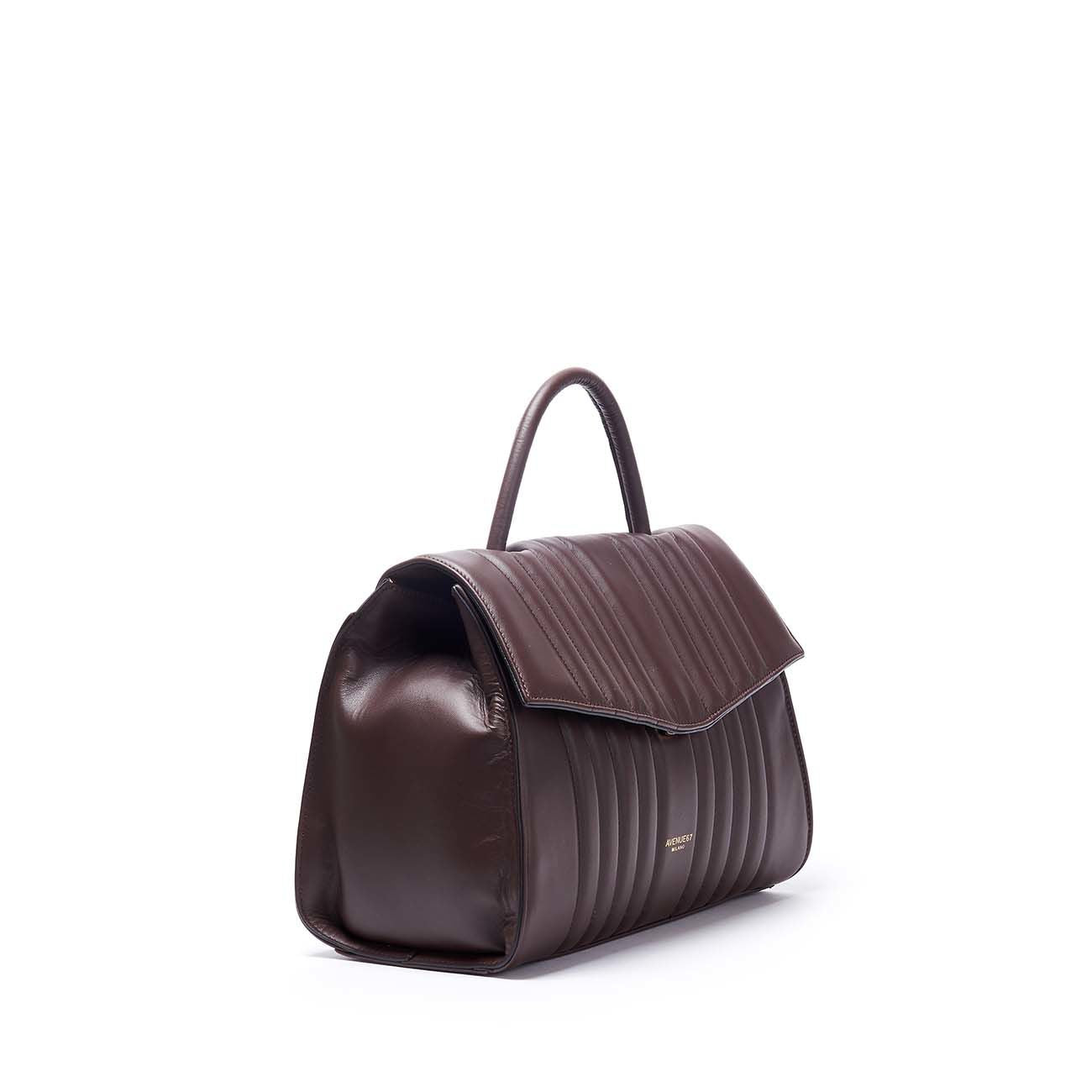 AVENUE 67 Borsa Edith Donna Cioccolato AI082A0021 051CIOCCOLATO 