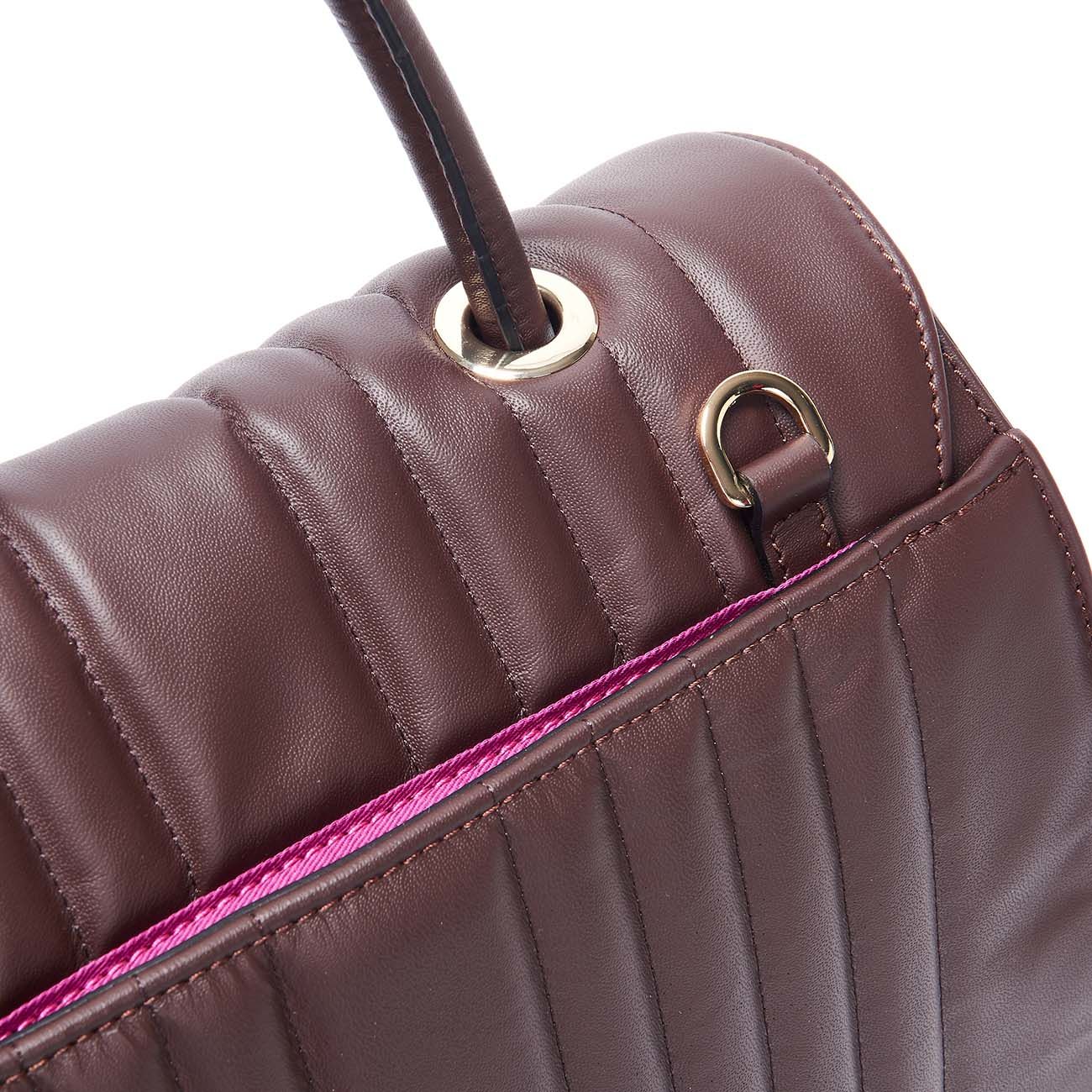 AVENUE 67 Borsa Edith Donna Cioccolato AI082A0021 051CIOCCOLATO 