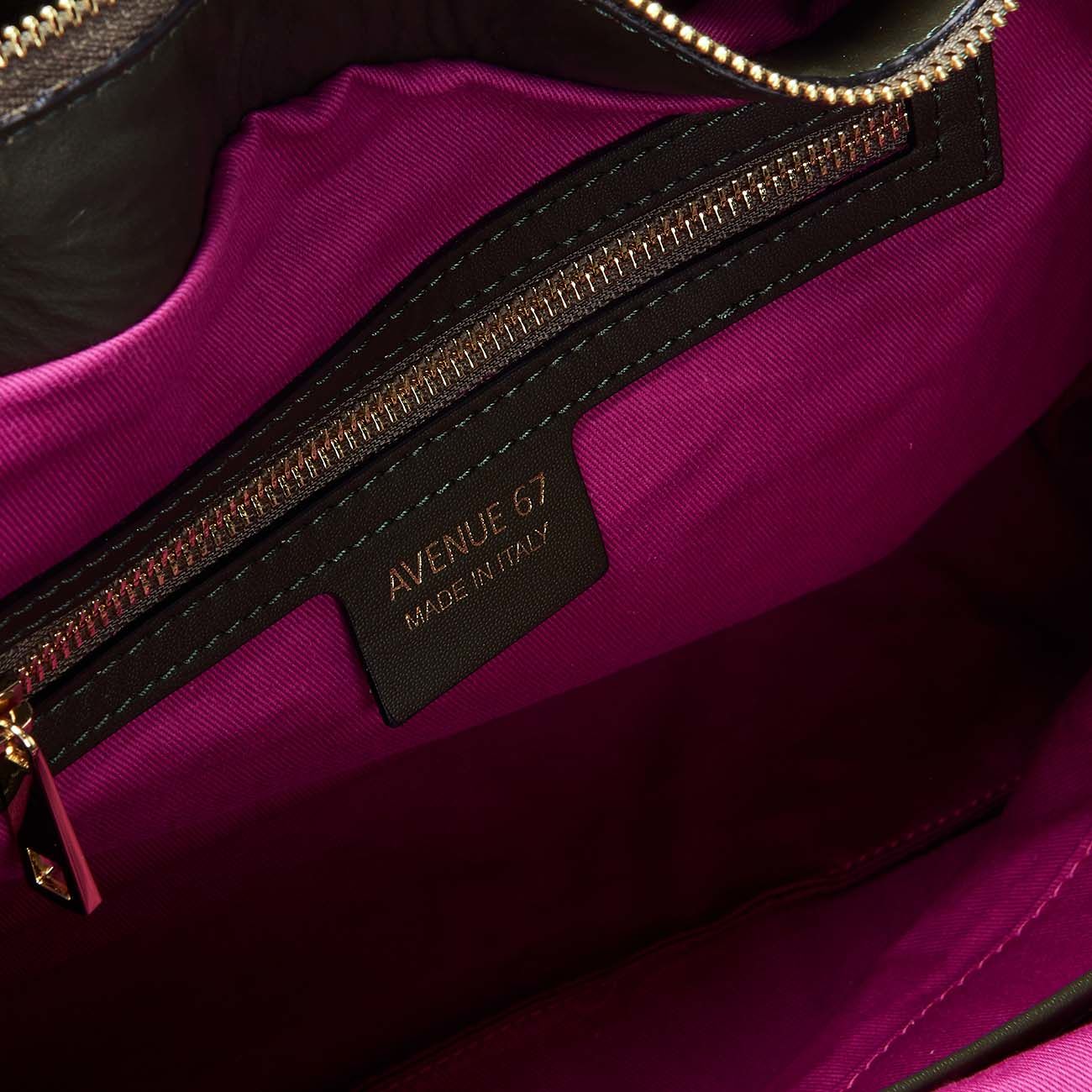 AVENUE 67 Borsa Delia Donna Verdone AM102A0021 055VERDONE 
