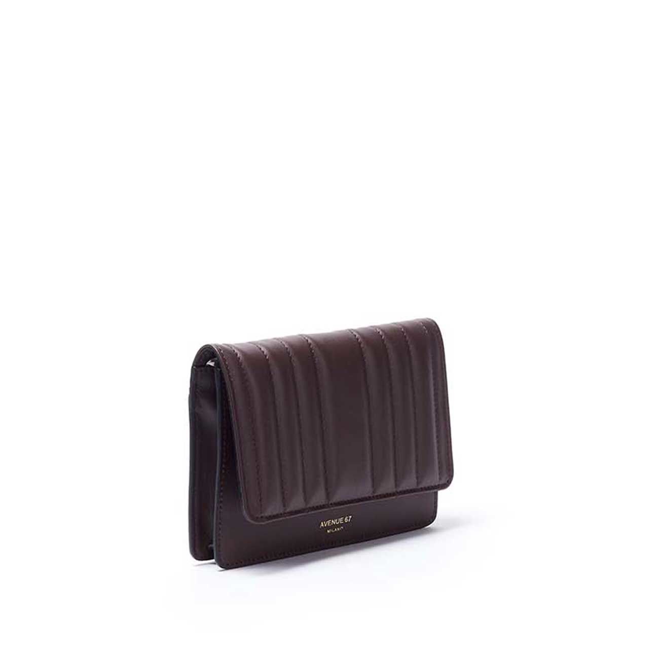 AVENUE 67 Pochette Travel Bag Donna Cioccolato OD422A0021 051CIOCCOLATO 
