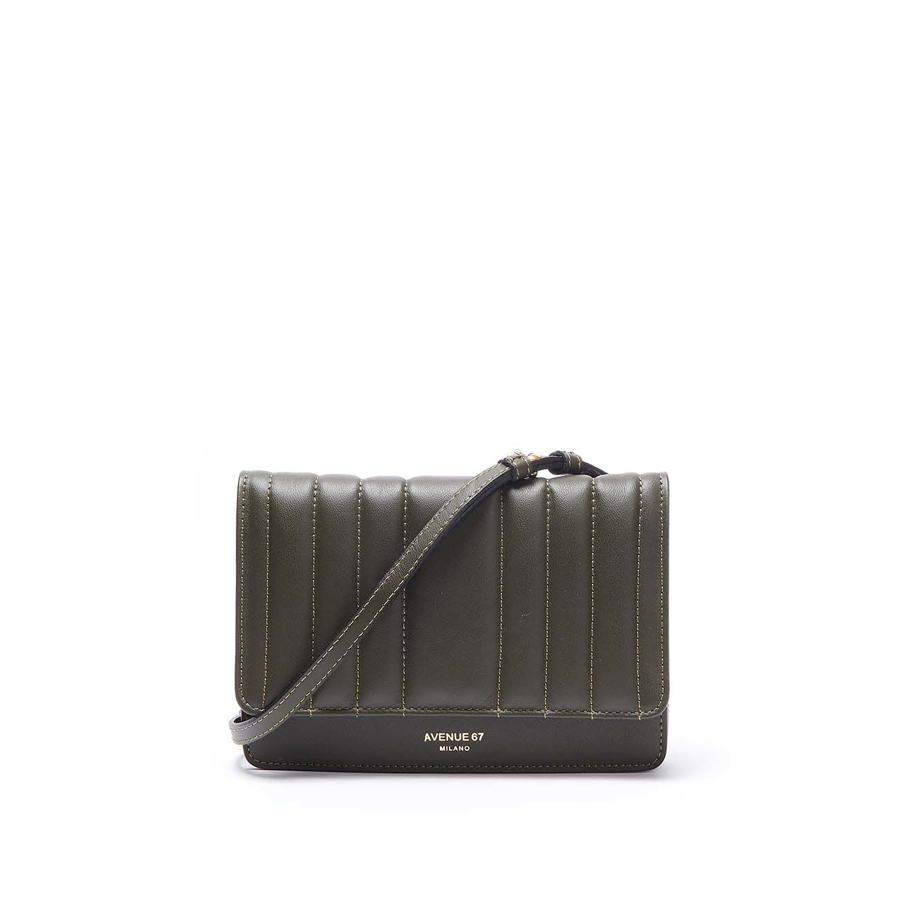 AVENUE 67 Pochette Travel Bag Donna Verdone OD422A0021 055VERDONE 