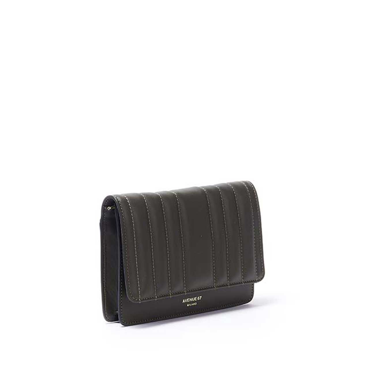 AVENUE 67 Pochette Travel Bag Donna Verdone OD422A0021 055VERDONE 
