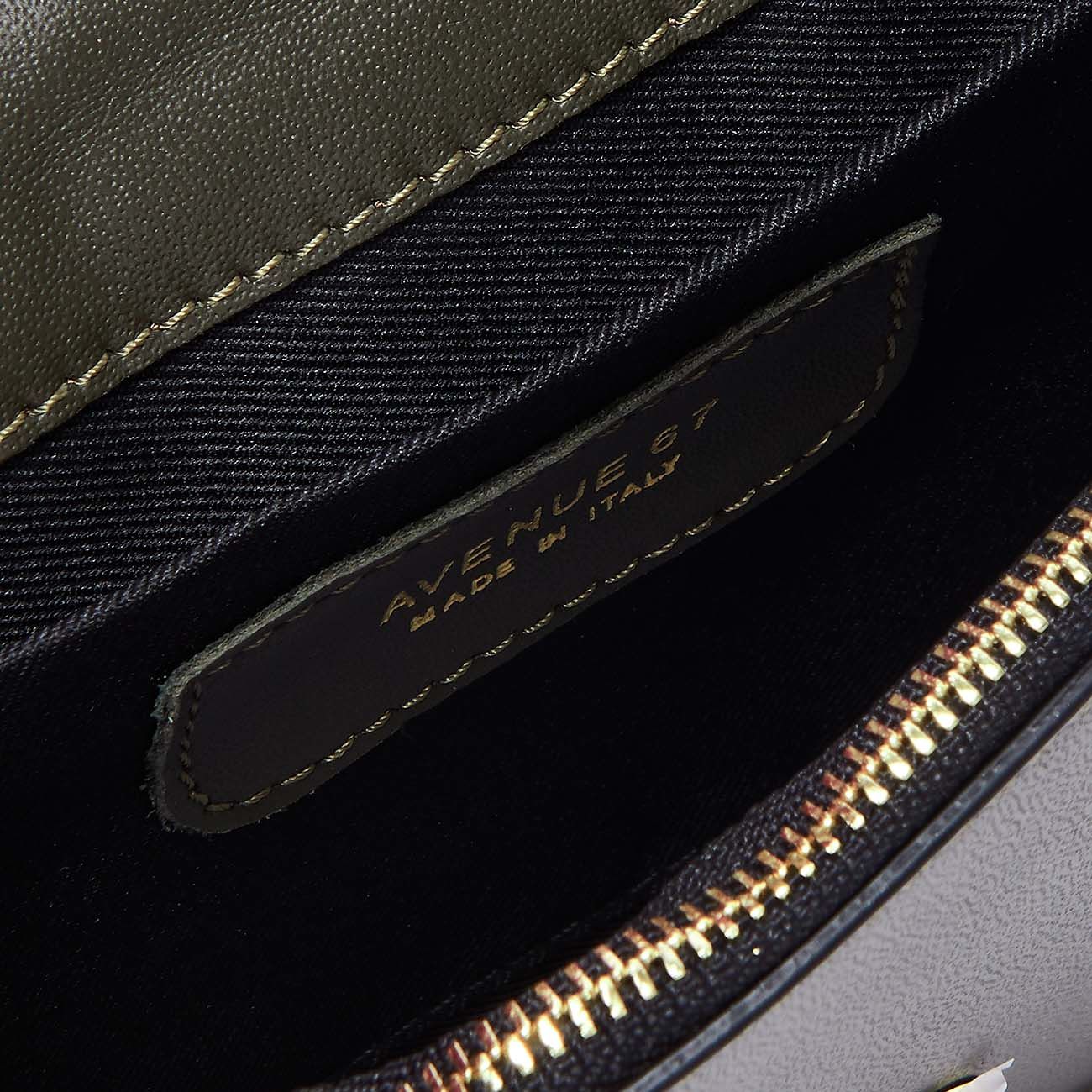 AVENUE 67 Pochette Travel Bag Donna Verdone OD422A0021 055VERDONE 