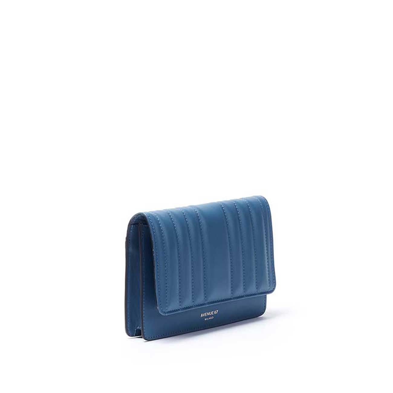 AVENUE 67 Pochette Travel Bag Donna Blu Cielo OD422A0021 096BLUCIELO 