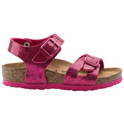 BIRKENSTOCK Ciabatta Rio Kids RIOKIDS HOLOGRAMPINK 