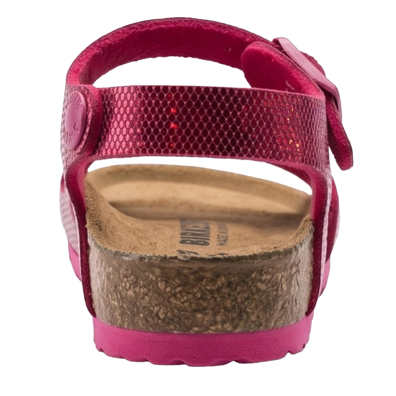 BIRKENSTOCK Ciabatta Rio Kids RIOKIDS HOLOGRAMPINK 