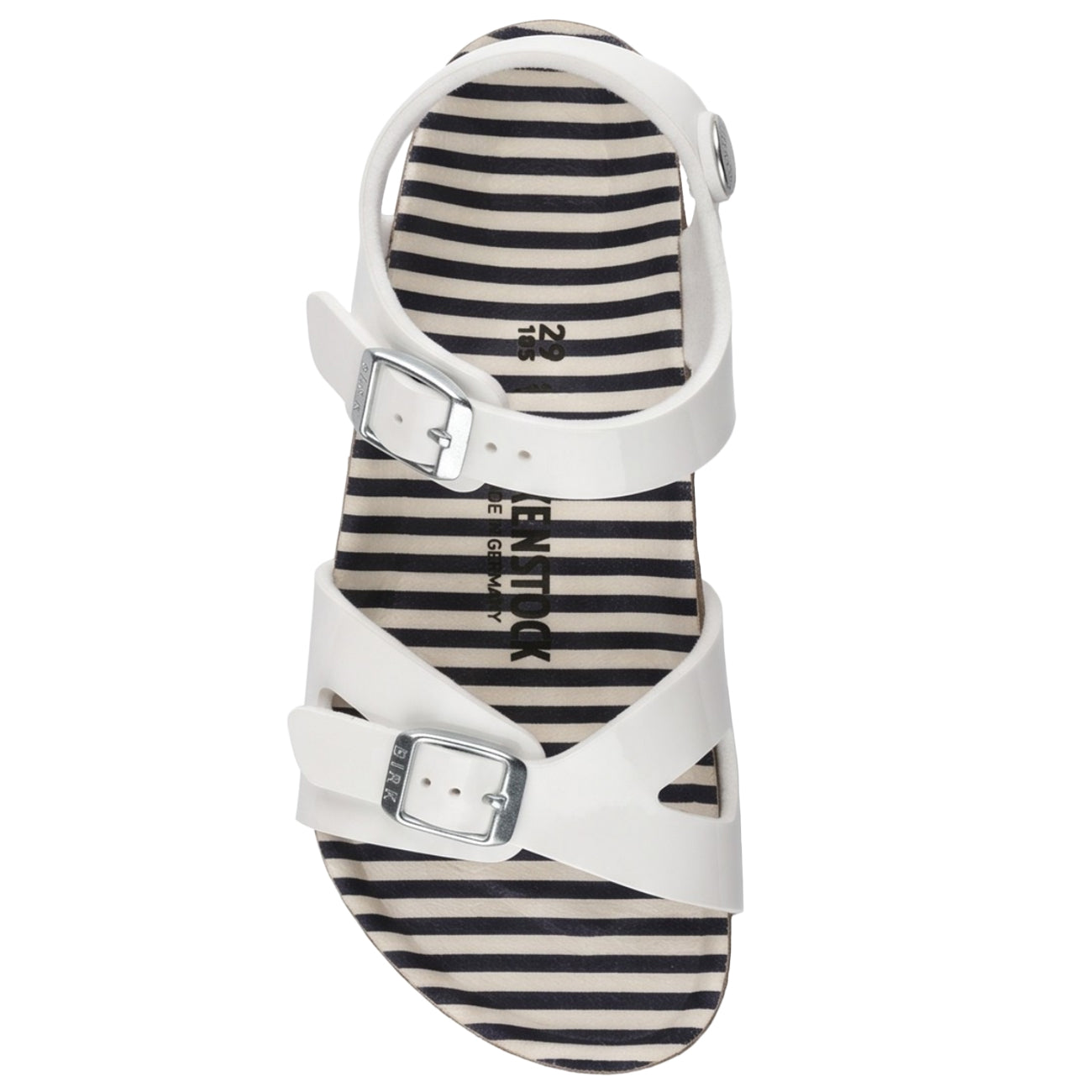 BIRKENSTOCK Ciabatta Rio Kids RIOKIDS NAUTICALSTRIPES 