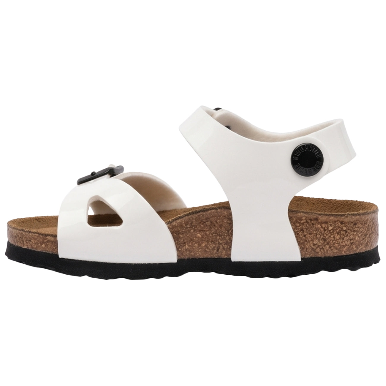 BIRKENSTOCK Sandali Rio Kids Bambina Bianco RIOKIDS WHITE 