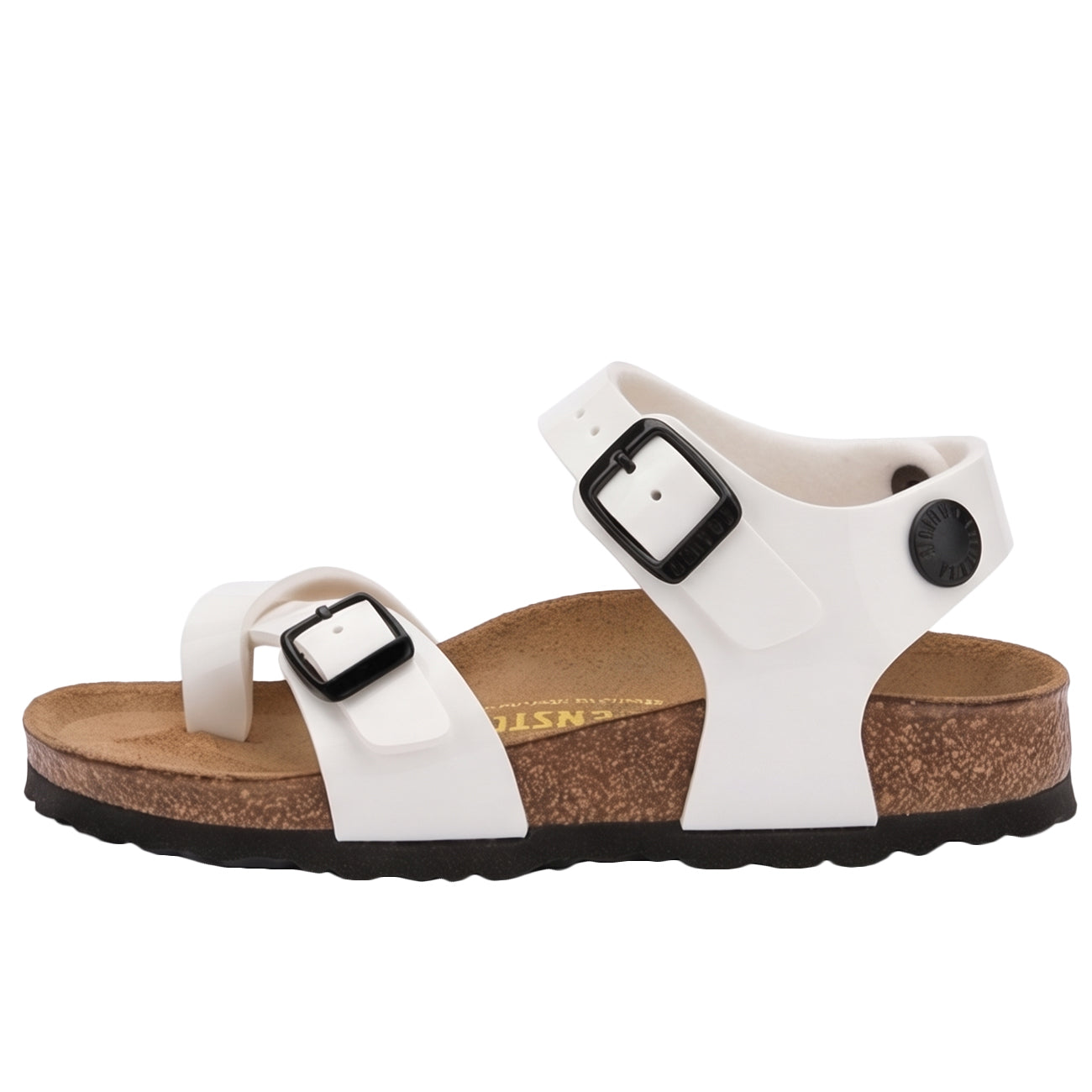 BIRKENSTOCK Sandali Taormina Unisex Kids Bianco TAORMINAKIDS WHITE 