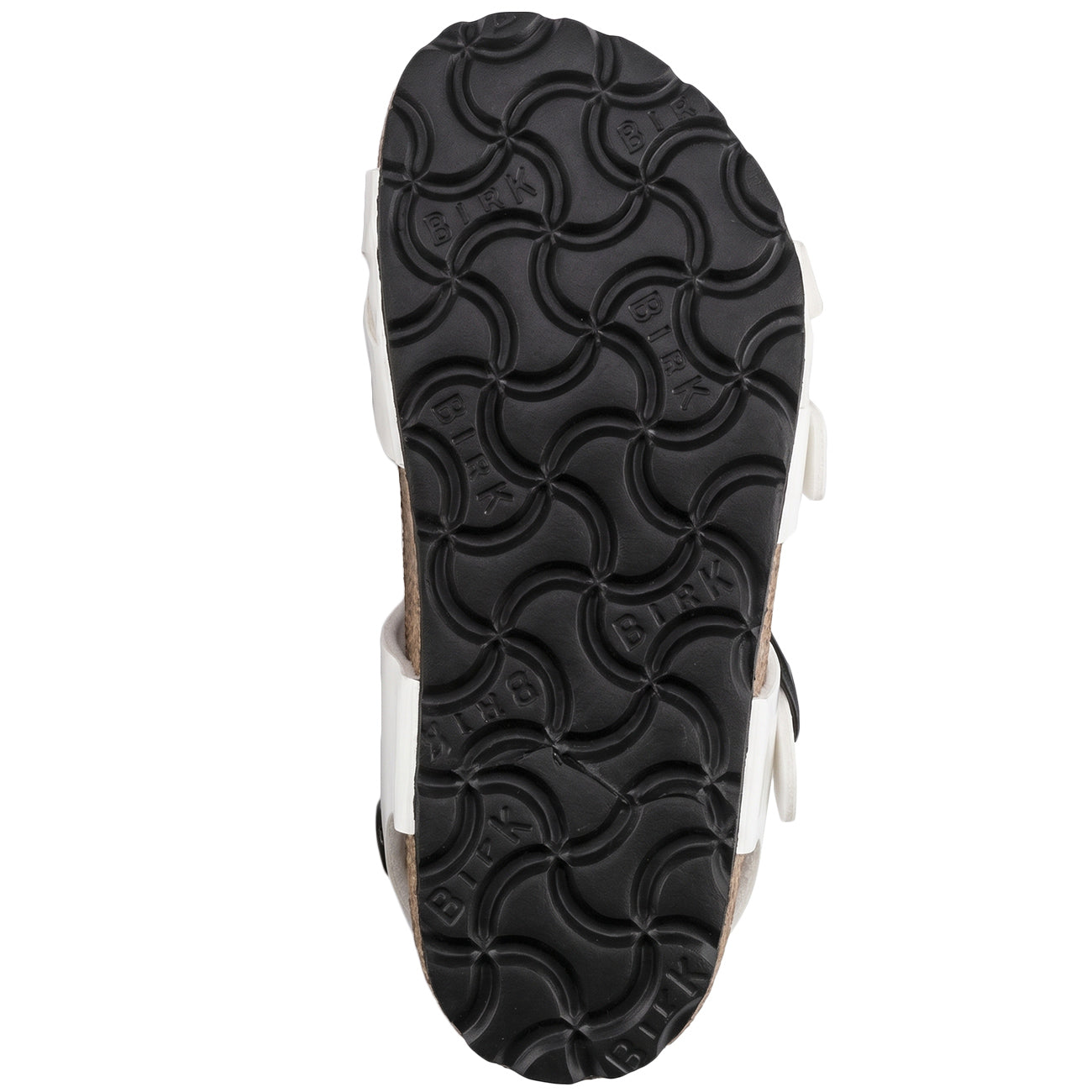 BIRKENSTOCK Sandali Taormina Unisex Kids Bianco TAORMINAKIDS WHITE 