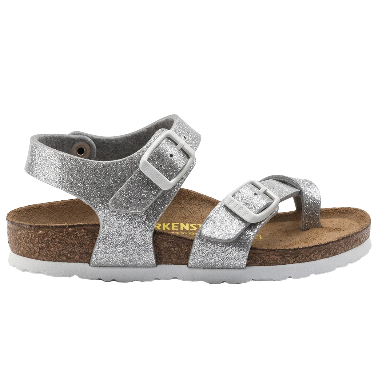 BIRKENSTOCK Ciabatta Taormina TAORMINA MAGICGALAXYSILVER 